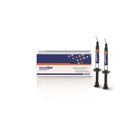 Voco Grandio SO Heavy Flow - Flowable Composite - Shade A2 - 2g Syringe, 2-Pack