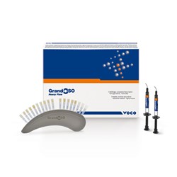 Voco Grandio SO Heavy Flow - Flowable Composite - Shade Bleach - 2g Syringe, 2-Pack