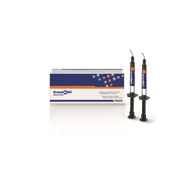 Voco Grandio SO Heavy Flow - Flowable Composite - Shade WO - 2g Syringe, 2-Pack