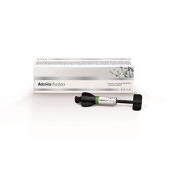 Voco Admira Fusion - Universal Nano-ORMOCER Restorative - Shade GA3.25 - 3g Syringe
