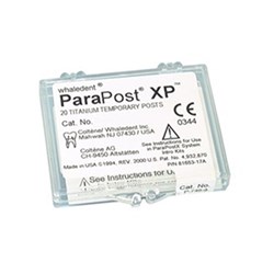 ParaPost XP Titanium Temporary Size 5.5 Purple x 20