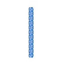 Coltene ParaPost XP - Plastic Lab Burnout - Size 4.5 - Blue, 10-Pack