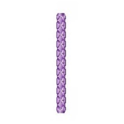 Coltene ParaPost XP - Plastic Lab Burnout - Size 5.5 - Purple, 10-Pack