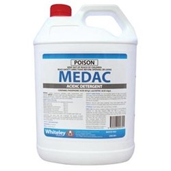 MEDAC Acidic Detergent 5L Bottle