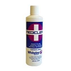 MEDICLEAN 500ml Bottle Ready to use Neutral Detergent