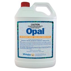 OPAL Instrument GradeHighLevel Disinfectant OPA  5L Bottle