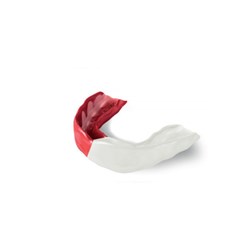 Mouthguard PROFORM Blank Red & White Sheet