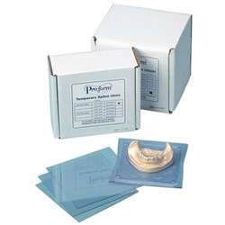 Temp Splint Material .75mm Pack of 25