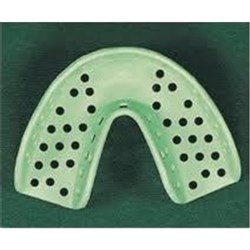 EEZITRAY Disposable Imp Tray Size 16 Ortho Lower Adult x 25