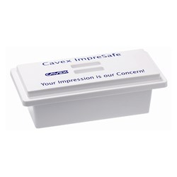 Cavex ImpreSafe - Impression Disinfectant Container