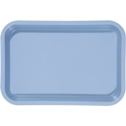 Mini Tray for Setup Blue 23.81 x 16.19 x 2.22cm