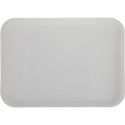 B LOK Tray Flat White 33.97 x 24.45 x 2.22cm