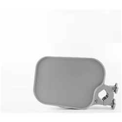 E Z ACCESS Shelf Grey 41.91 x 25.4 x 5.7cm