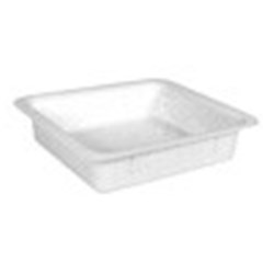 Procedure Tub White 31.12 x 27.62 x 6.98cm