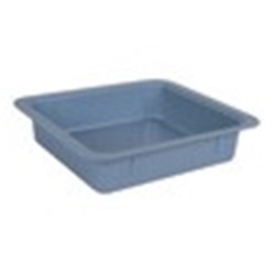 Procedure Tub Blue 31.12 x 27.62 x 6.98cm