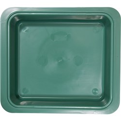 Procedure Tub Green 31.12 x 27.62 x 6.98cm