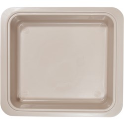 Procedure Tub Beige 31.12 x 27.62 x 6.98cm