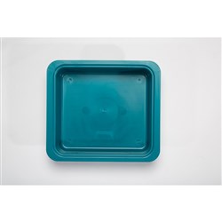 Procedure Tub Teal 31.12 x 27.62 x 6.98cm