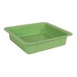 Procedure Tub Neon Green 31.12 x 27.62 x 6.98cm