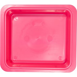 Procedure Tub Neon Pink 31.12 x 27.62 x 6.98cm