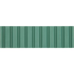 Instrument Mat Green 17.15  x 5.08 x 0.95cm