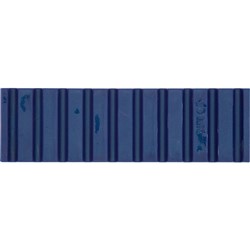 Instrument Mat Midnight Blue 17.15  x 5.08 x 0.95cm