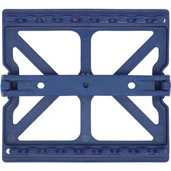 Instrument Mini Mat Midnight Blue 9.84 x 8.89 x 1.27cm