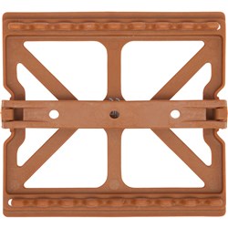 Instrument Mini Mat Copper 9.84 x 8.89 x 1.27cm