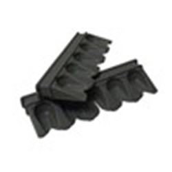 E-Z Jett Cassette Rubber Feet Pack of 2