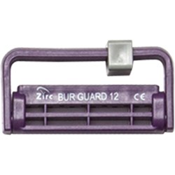 STERI BUR Guard 12 Holes Plum