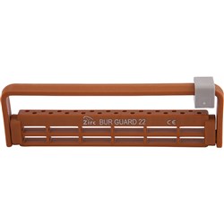 STERI BUR Guard 22 Holes Copper