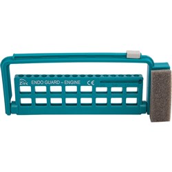 STERI ENDO Guard 11 Engine & 5 Hand Files Teal