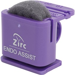 ENDO ASSIST with 12 Foam Inserts Plum