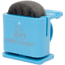 ENDO ASSIST with 12 Foam Inserts Neon Blue