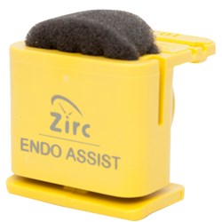 ENDO ASSIST with 12 Foam Inserts Neon Yellow