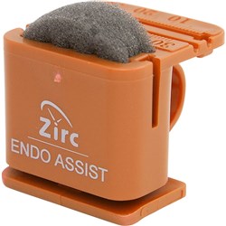 ENDO ASSIST with 12 Foam Inserts Neon Orange