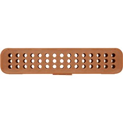 STERI-CONTAINER Compact Copper 18.10 x 3.81 x 3.81cm