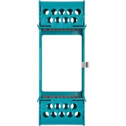 E Z Jett Cassette Teal 5 Instruments