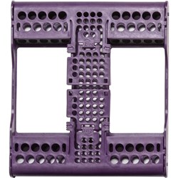 E Z Jett Cassette Plum 10 Instruments