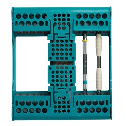 E Z Jett Cassette Teal 10 Instruments