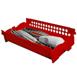 Perfomrance Tool Organiser Red