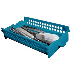 Perfomrance Tool Organiser Neon Blue