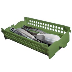 Perfomrance Tool Organiser Neon Green