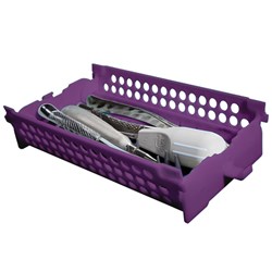 Perfomrance Tool Organiser Neon Purple