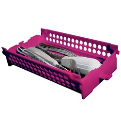 Perfomrance Tool Organiser Neon Pink