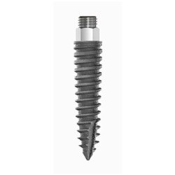 Locator Implant Only 2.9mm Dia 12mm Length