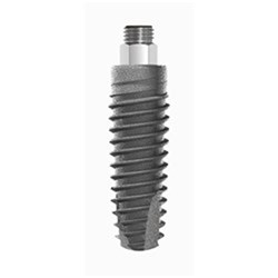 Locator Implant Only 3.9mm Dia 10mm Length