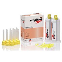 Gingifast Rigid Without Separator Box 2x50ml Cart&Tips