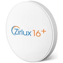 ZIRLUX16+ Zirconia Disc A1 98.5x14mm