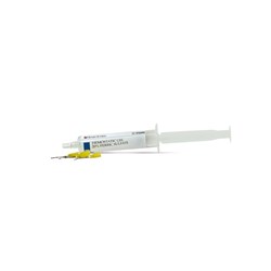 Henry Schein Haemostatic Gel - 20% Ferric Sulphate - 30ml Syringe, 1-Pack with 10 Tips